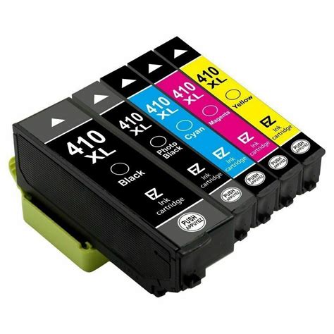 Pk Xl T Xl Reman Epson Ink Cartridges For Expression Etsy