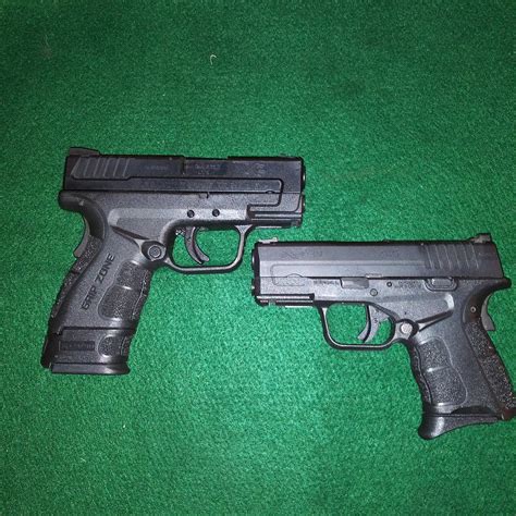 My Xd Mod2 And Xds Mod2 Rspringfieldarmory