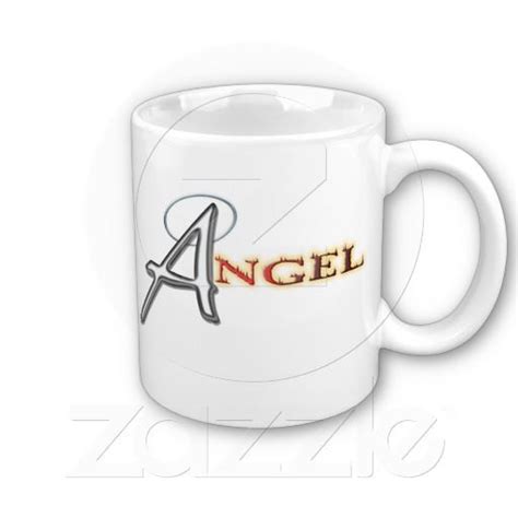 Angel Mug Mugs Custom Mugs Glassware