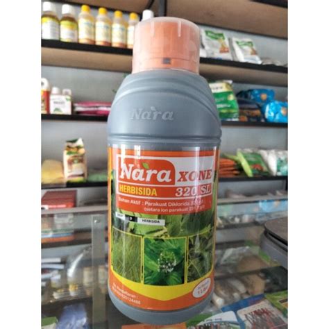 Jual Herbisida Naraxone Sl Shopee Indonesia