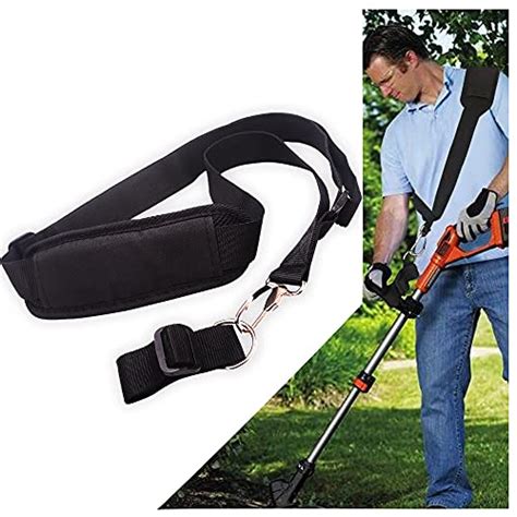 Best Shoulder Strap For A Weed Eater