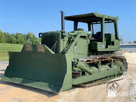 Caterpillar Ex Military D7 F Dozer With Shank Ripper 44 OFF