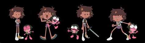 [charliizza] Spranne Against The World R Amphibia