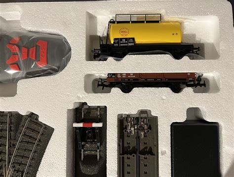 Märklin 29166 digitale Startpackung Güterzug Baureihe 74 854 OVP NEU