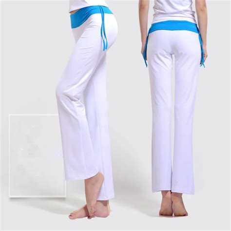 White Yoga Pants For Women Pi Pants