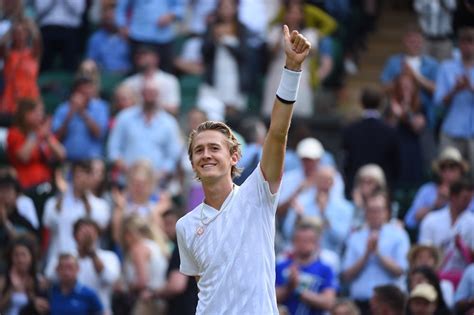 Sebastian Korda Le Tennis Dans Les Veines Roland Garros Le Site