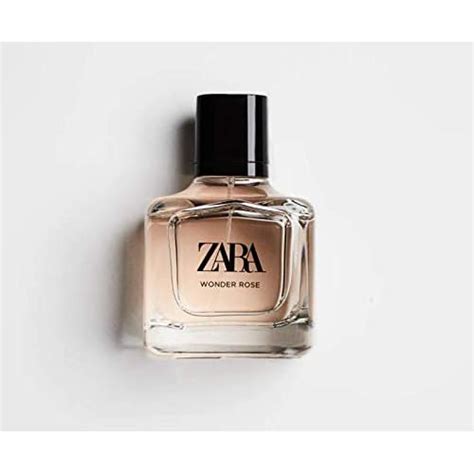 Buy Zara Wonder Rose Womens Edt 100 Ml At Ubuy Philippines