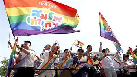 Thailands Senate Overwhelmingly Approves Landmark Bill To Legalize