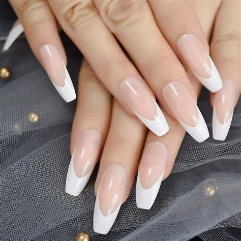 Nail Art Cómo Es El Nuevo Estilo Ballerina Que Marca Tendencia En