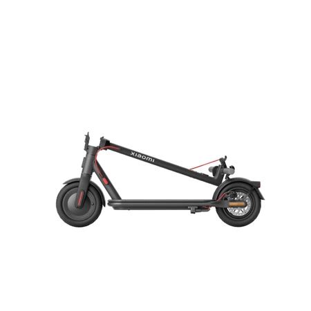 Czarna Hulajnoga Elektryczna Xiaomi Mi Electric Scooter 4 Mi Store