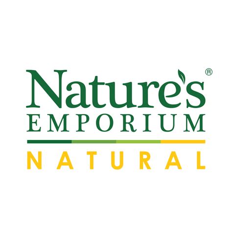 Our Brands • Nature's Emporium