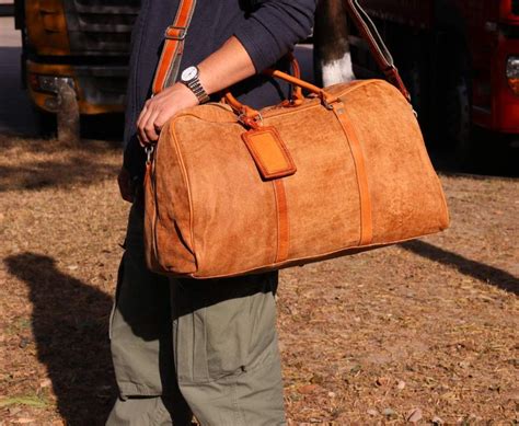 Weekend Bags Perfect For Any Type Of Adventure Horizon Leathers