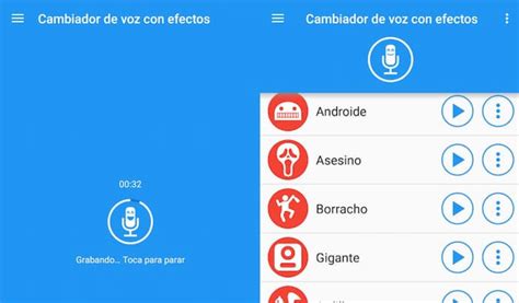 4 Apps Para Cambiar La Voz Con El Móvil