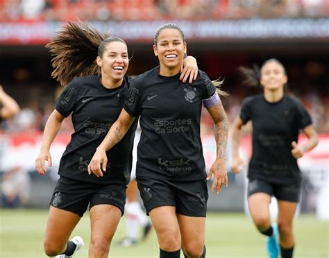 Confira A Lista De Jogadoras Do Corinthians Inscritas Para A Disputa Da