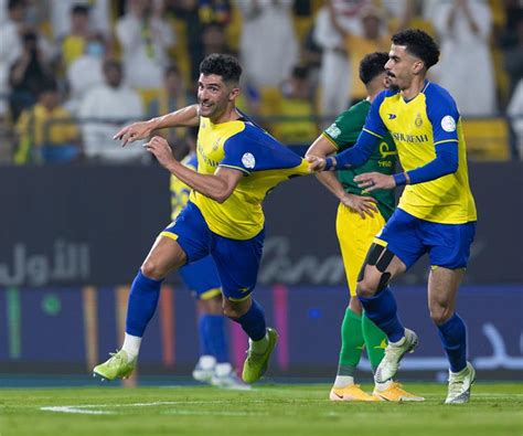 ترتيب هدافي الدوري السعودي بعد مباراة النصر والخليج والاتحاد وأبها