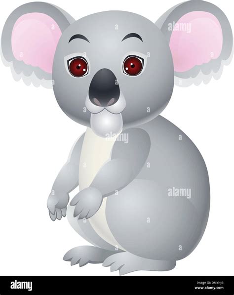 Koala Bear Clip Art Stock Photos And Koala Bear Clip Art Stock Images Alamy