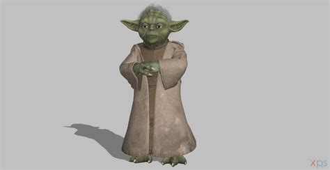 Battlefront 2 Yoda By Blinkjisooxps On Deviantart