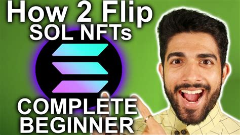 Complete Solana Nft Tutorial Guide How To Buy And Sell Solana Nfts