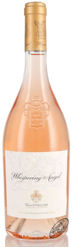 Chateau D Esclans Whispering Angel Cotes De Provence Ros Vol