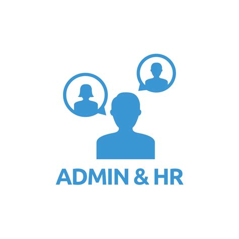 Admin Team Logo