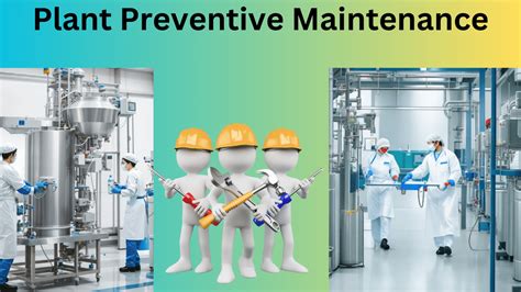 Sop For Plant Preventive Maintenance En Flair Pharma The Knowledge