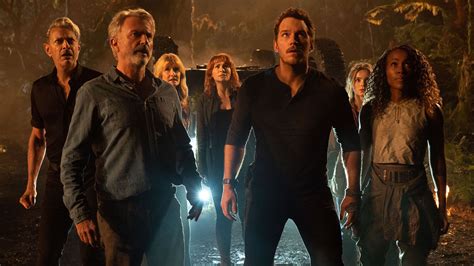 Jurassic World Dominion Review A Lackluster End To A Prehistoric