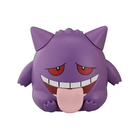 Jual Pokemon Split Gengar Capchara Vol 10 Gacha Gashapon Cap Chara