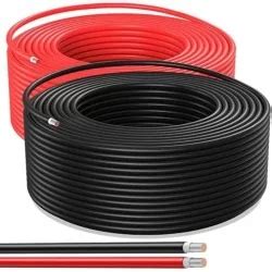 FV Cable Solar H1Z2Z2 K 6mm Negro Gobantes Cl