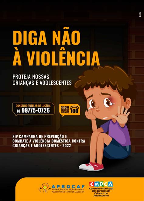 Xiv Campanha De PrevenÇÃo E Combate À ViolÊncia DomÉstica Contra