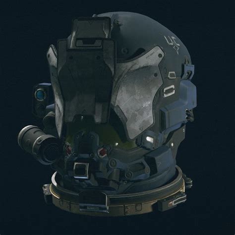 Starfield UC Sec Spaceriot Helmet Starfield Wiki