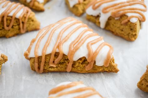 Low Fodmap Starbucks Copycat Pumpkin Scone Recipe Gluten Free