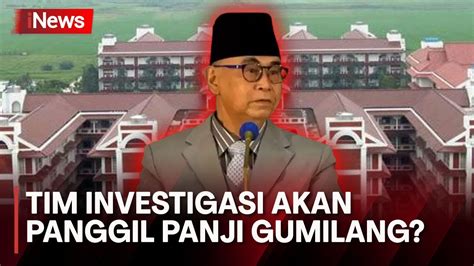 Tim Investigasi Buka Kemungkinan Panggil Panji Gumilang Petinggi Ponpes