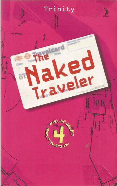 Jual Buku The Naked Traveler By Trinity Seri Keempat Penerbit Bentang