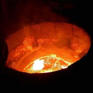 Submerged Arc Furnace LiningInsulation Method Hani Metallurgy