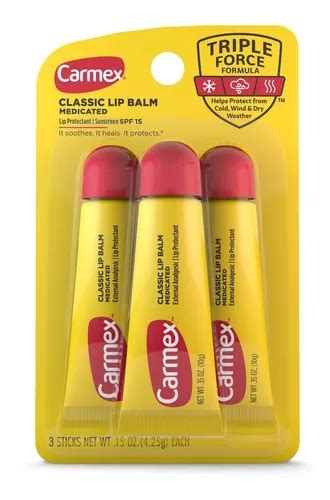 Bálsamo Labial Carmex Cuotas sin interés