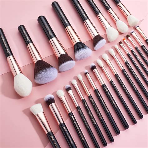 jessup professional makeup brush set  perfect makeup companion