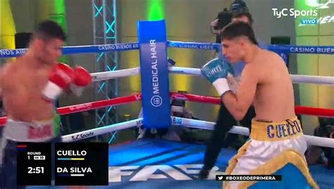 Mirco Cuello Vs Michel Da Silva 03 09 2022 Full Fight Video Dailymotion