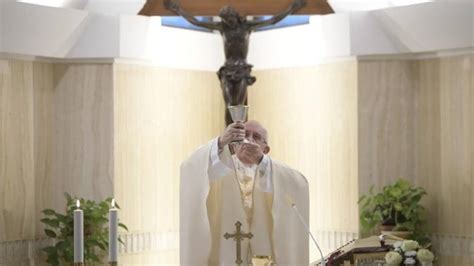 Homil A Del Papa Francisco En Santa Marta No A La Lista De Precios De