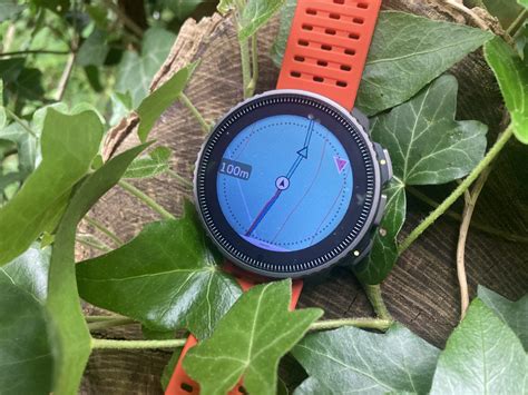 Suunto Vertical Test Montre Cardio GPS Tests Avis Comparaisons