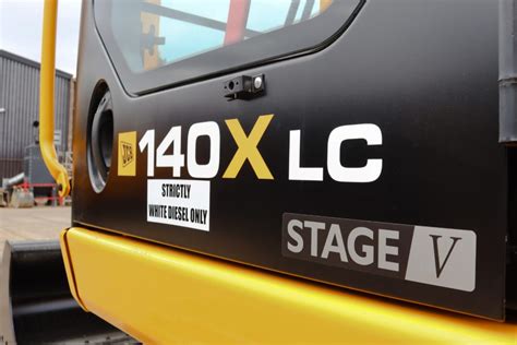 New Jcb X Series Stage V Update Introduced Into The Fleet Whc Hire