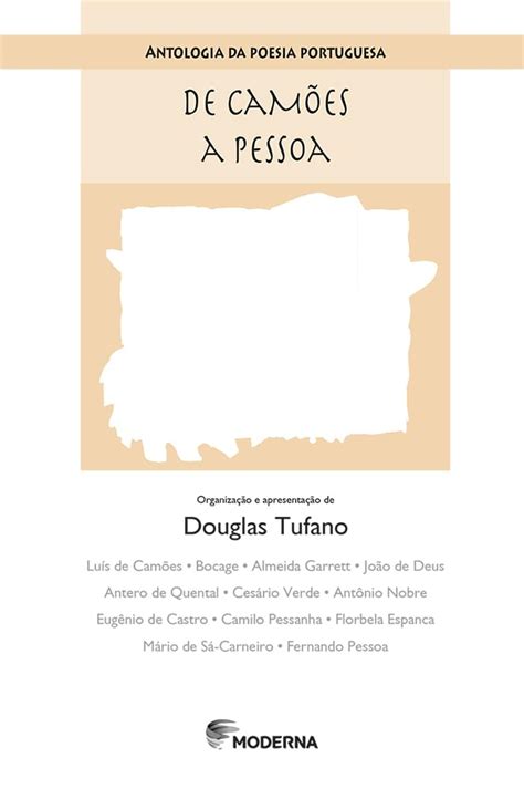 Amazon Antologia da Poesia Portuguesa de Camões a Pessoa