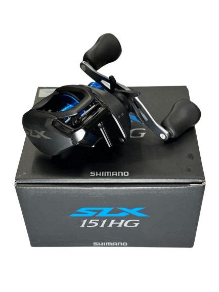 Carretilha Shimano Slx A Hg Manivela Esquerda Mp Fishing Mp Mundo