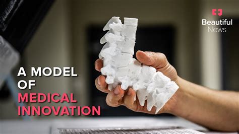 Beautiful News How 3d Printing Is Transforming The Public Healthcare