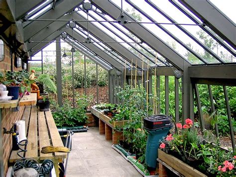 Victorian Gallery White Cottage Traditional Greenhouses Greenhouse