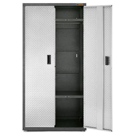 Stanley Plastic Garage Storage Cabinets | www.resnooze.com