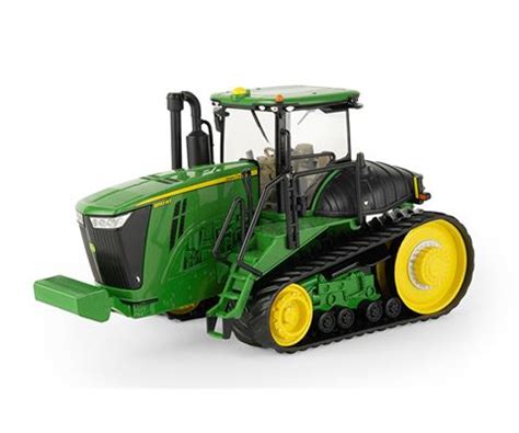 ERTL Toys John Deere 9510RT Tractor