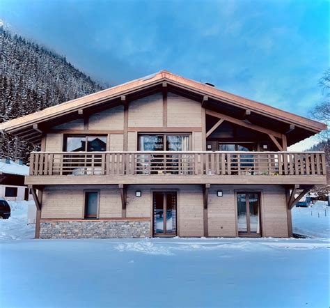 Chalet Plein Sud Avec Vue Mont Blanc Chalets For Rent In Chamonix