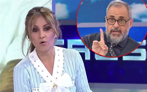 El Escandaloso Dato Que Revel Marcela Tauro Sobre El Intrusos De Jorge