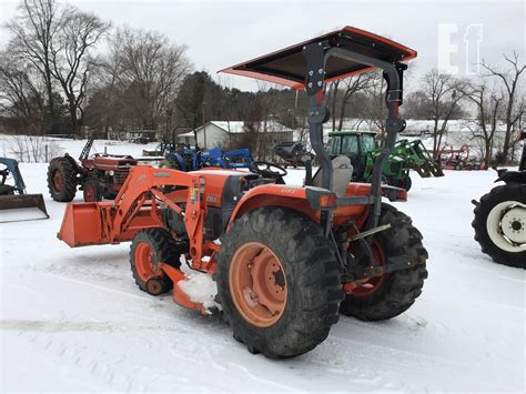 Kubota L3940 Online Auctions