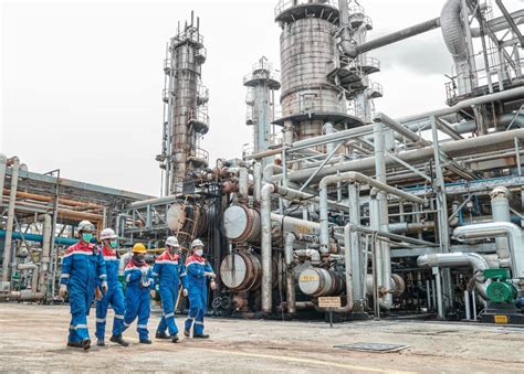 Pertamina Genjot Kehandalan Kilang Dengan Standar Internasional SWA Co Id